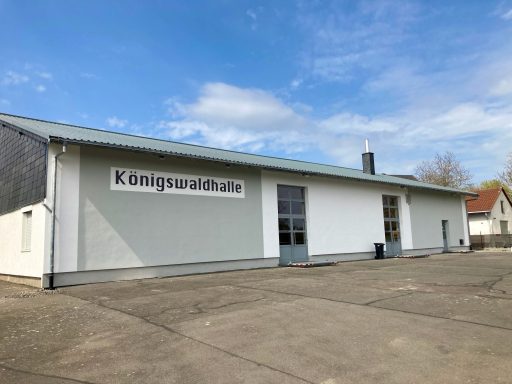 Königswaldhalle